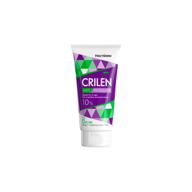 Frezyderm Crilen Anti-Mosquito 10% 150 ml