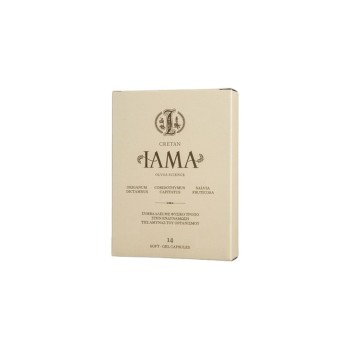 Cretan Iama 14 Softgels