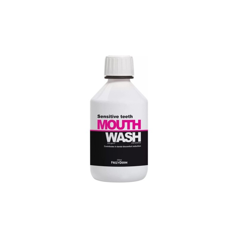 Frezyderm Mouthwash Senitive Teeth 250 ml