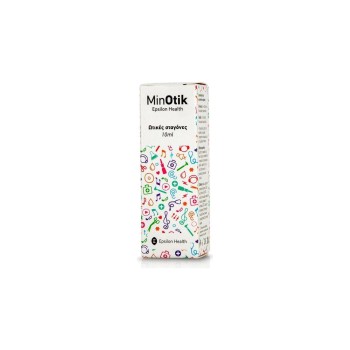 Epsilon Health Minotik Ear Drops 10 ml