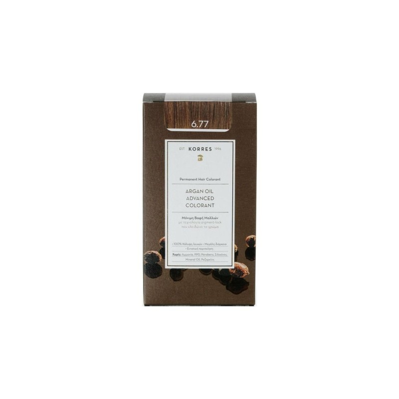 Korres Argan Oil Advanced Colorant 6.77 Πραλίνα