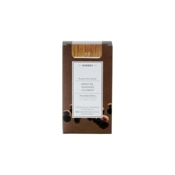 Korres Argan Oil Advanced Colorant 7.7 Μόκα