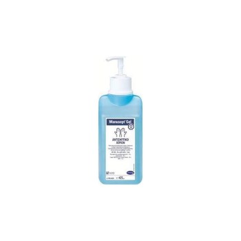 Hartmann Manusept Gel με Αντλία 475 ml