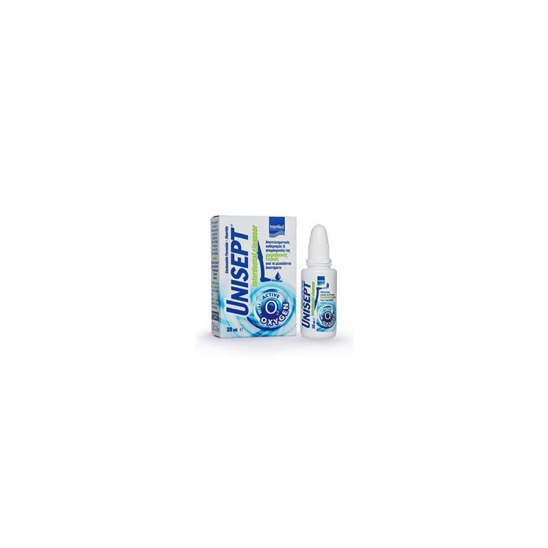 Unisept Interdental Cleanser 30 ml