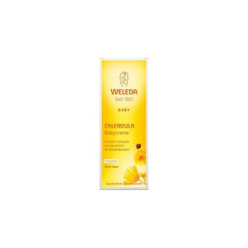 Weleda Baby Calendula Nappy Change Κρέμα για Αλλαγή Πάνας Με Καλέντουλα 75ml
