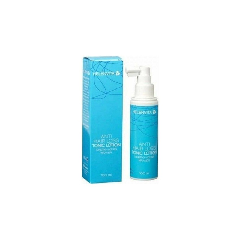 Helenvita Anti Hair Loss Tonic Lotion Τονωτική Λοσιόν Για Την Τριχόπτωση, 100 ml