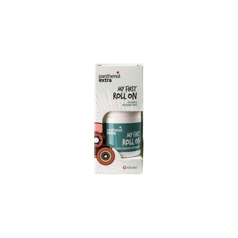 Panthenol Extra My First Roll On