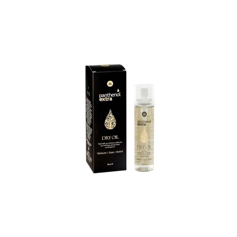 Panthenol Extra Dry Oil 100 ml