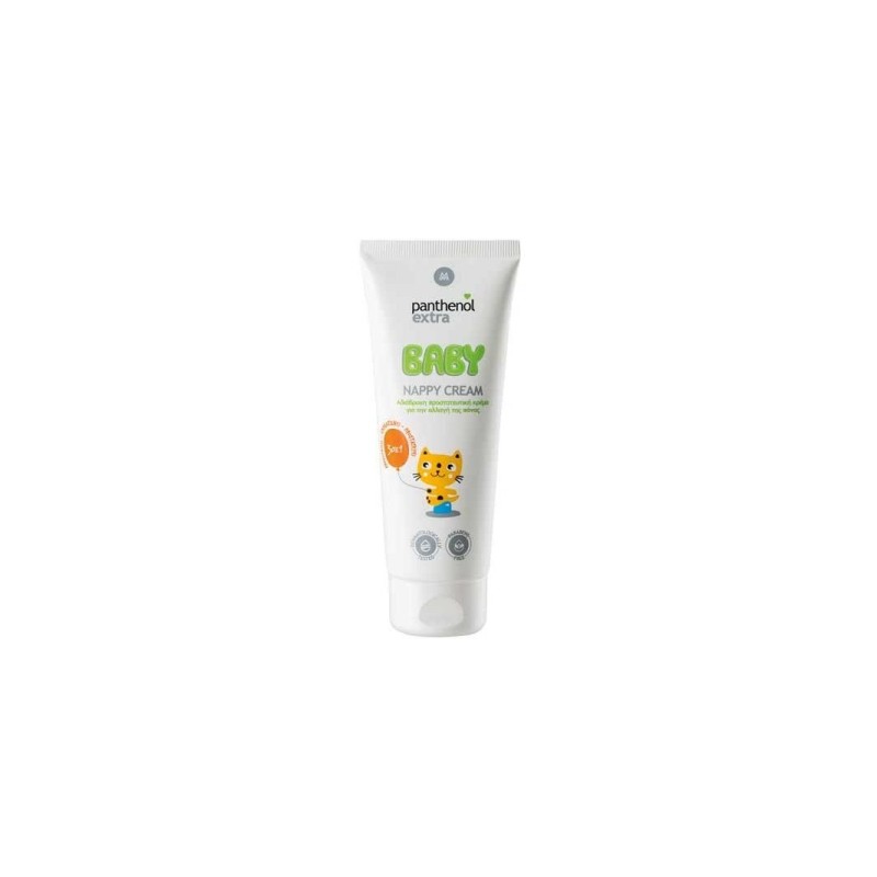 Panthenol Extra Baby Nappy Cream 100 ml