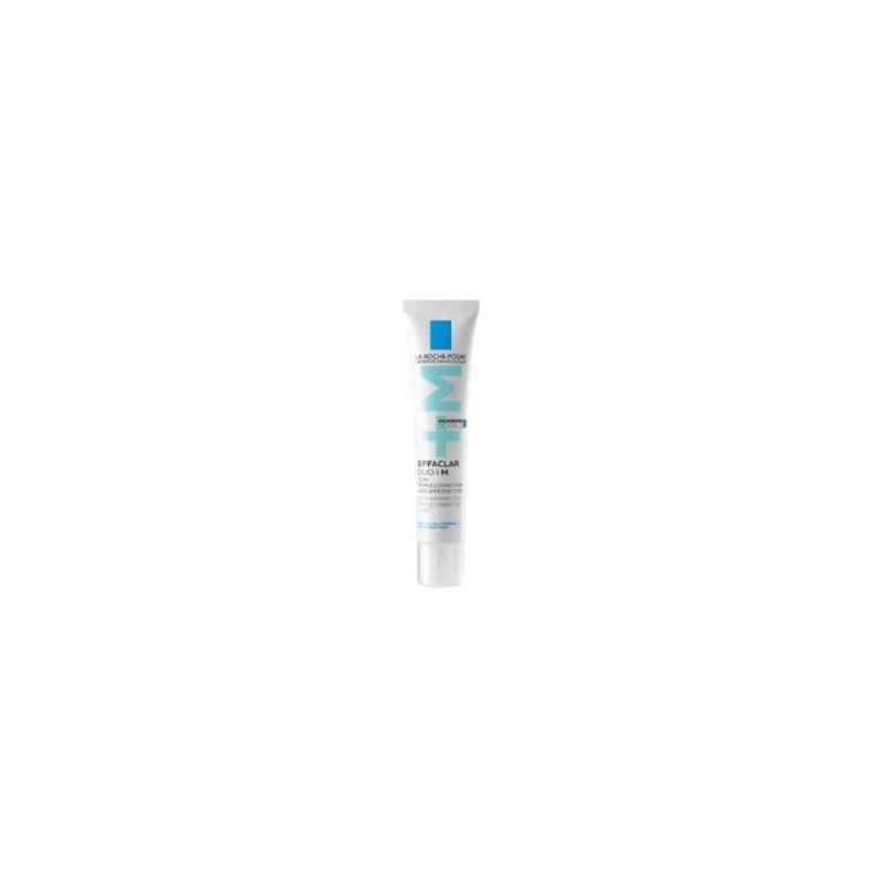 La Roche Posay Effaclar Duo+M Anti-Imperfections Triple Corrective 40 ml