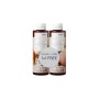Korres Shower Body Cleanser Peach Blossom 2x250ml