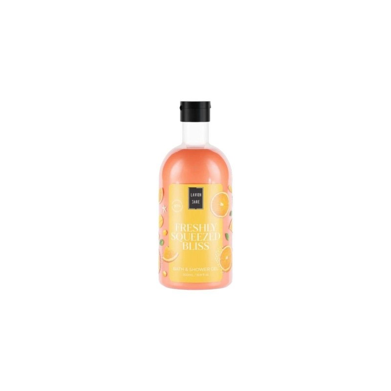 Lavish Care Bath & Shower Gel Freshly Squizeed Bliss 500 ml