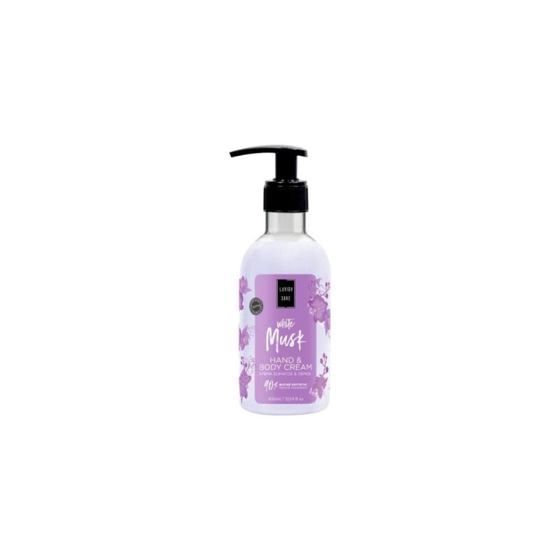 Lavish Care Hand & Body Cream White Musk 300 ml