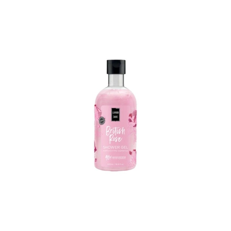 Lavish Care Shower Gel Velvet Rose 500 ml