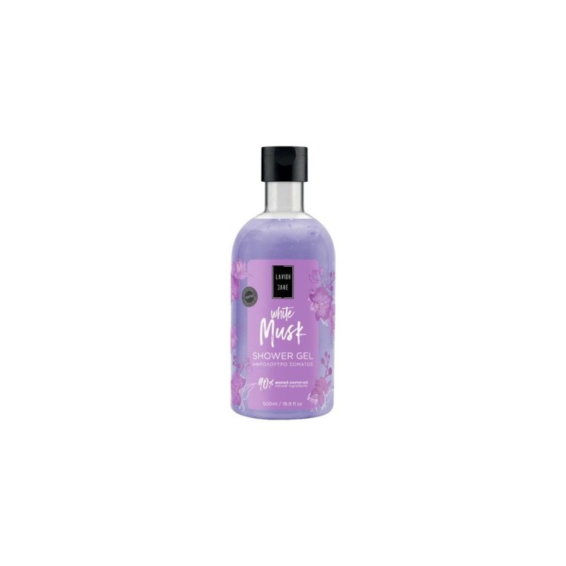 Lavish Care Shower Gel White Musk 500 ml