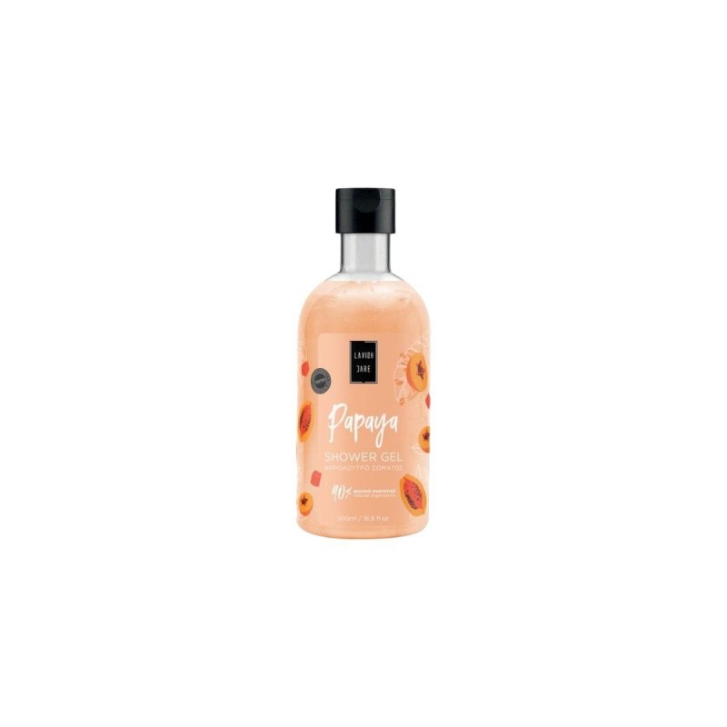 Lavish Care Shower Gel Tropical Affair  500 ml