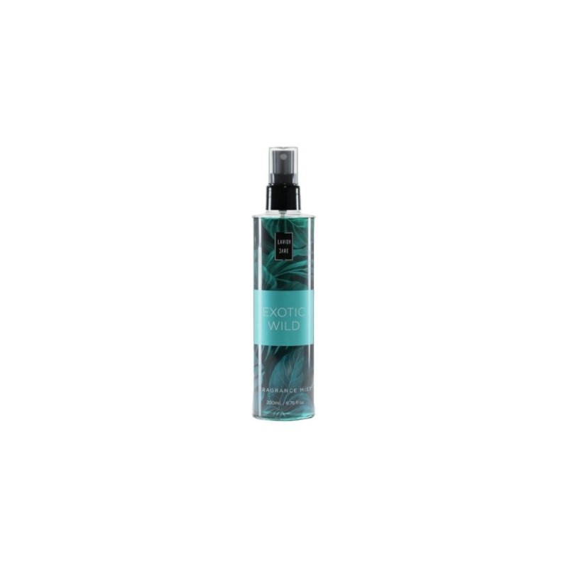Lavish Care Fragrance Mist - Exotic Wild 200 ml
