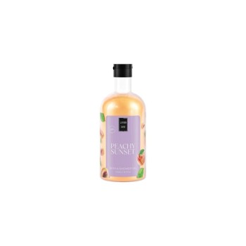 Lavish Care Bath & Shower Gel Peachy Sunset 500 ml