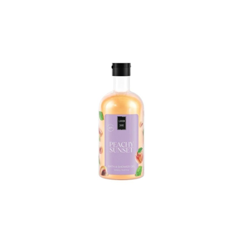 Lavish Care Bath & Shower Gel Peachy Sunset 500 ml