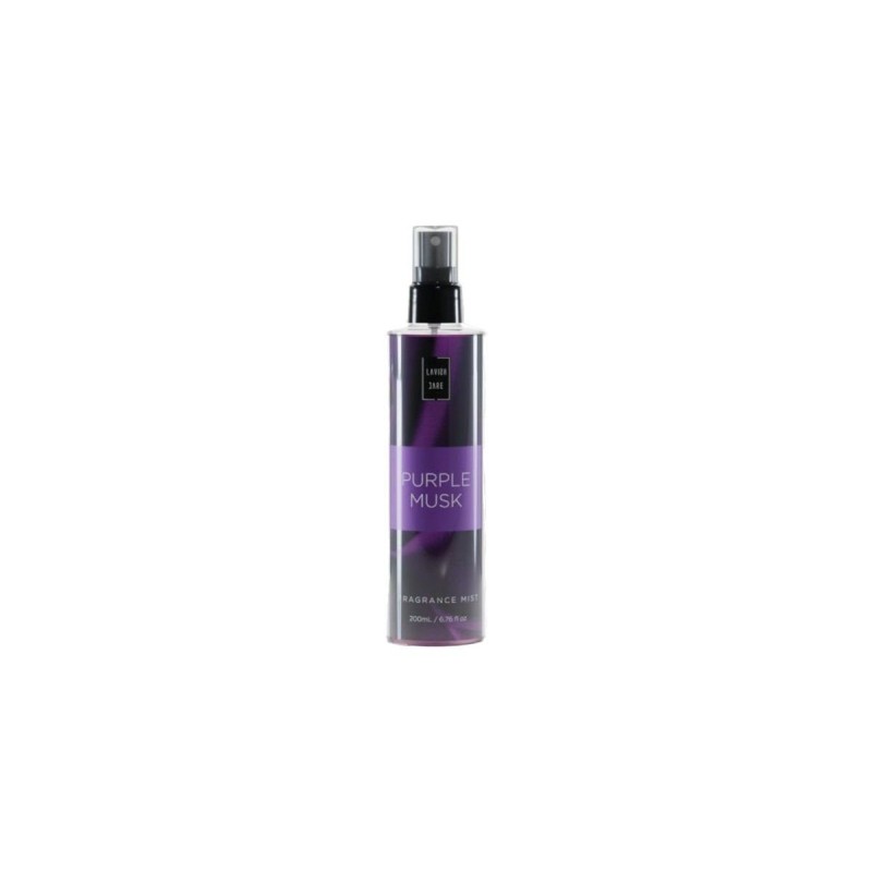 Lavish Care Fragrance Mist - Purple Musk 200 ml