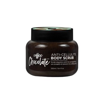 Lavish Care Body Scrub Coffee Chocolate Anti-Cellulite 250 ml