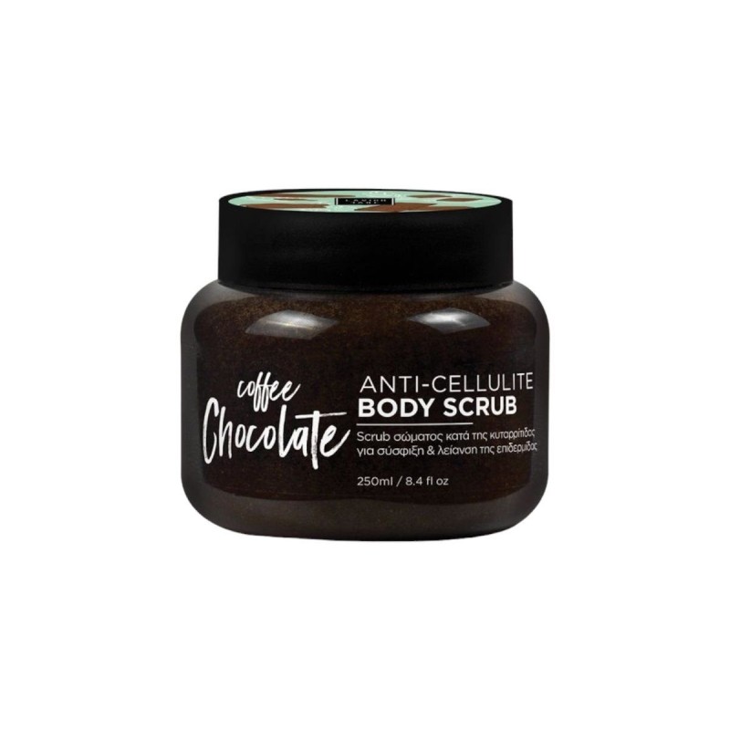 Lavish Care Body Scrub Coffee Chocolate Anti-Cellulite 250 ml