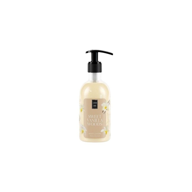 Lavish Care Body Lotion Sweet Vanilla Woods 300 ml