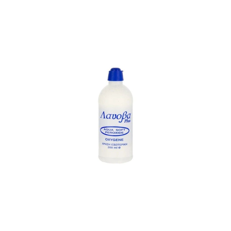Lanova Plus Οξυζενέ 200ml