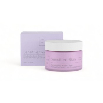 Lavish Care Sensitive Skin Rebalancing Boost Day Cream 50ml