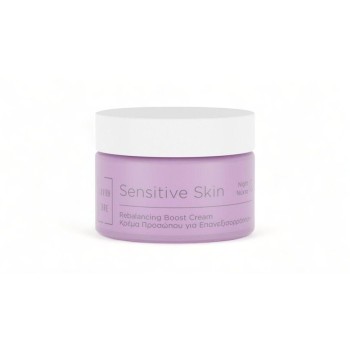 Lavish Care Sensitive Skin Rebalancing Boost Night Cream 50 ml