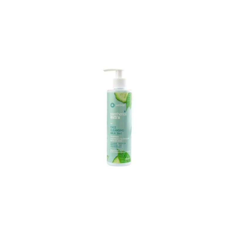 Panthenol Extra Face Cleansing Milk 3In1 250 ml