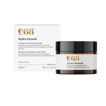 E68 Women Moisturizing 24H Face Cream 60 ml
