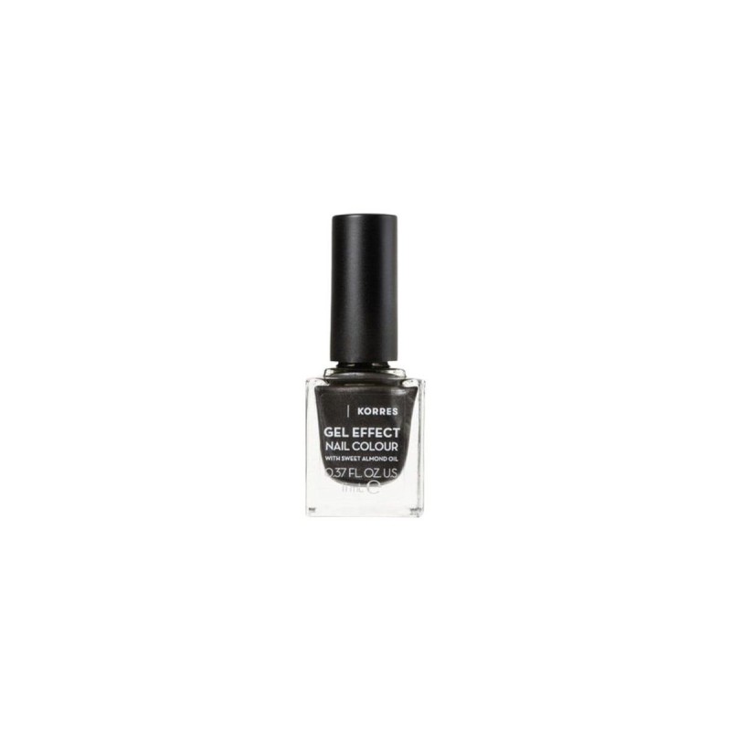 Korres Βερνίκι Νυχιών 96 Moonstone Grey 11 ml