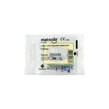 PEDIATRIC URINE COLLECTOR 1PCS