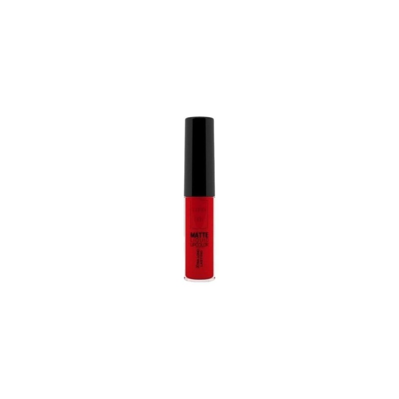 Lavish Care Matte Liquid Red Lipcolor – No 15