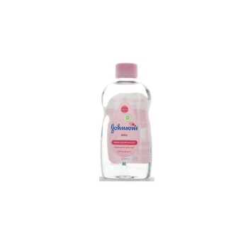 Johnson's Baby Oil 300 ml
