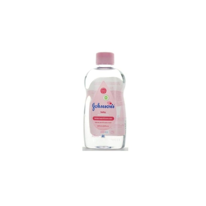 Johnson's Baby Oil 300 ml