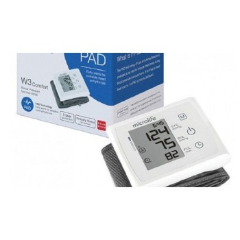 MICROLIFE BP W3 Comfort Ψηφιακό Πιεσόμετρο Καρπού