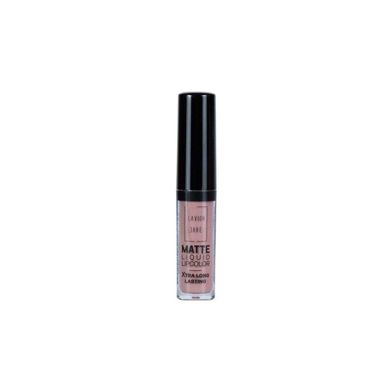 Lavish Care Matte Liquid Lipcolor No 1