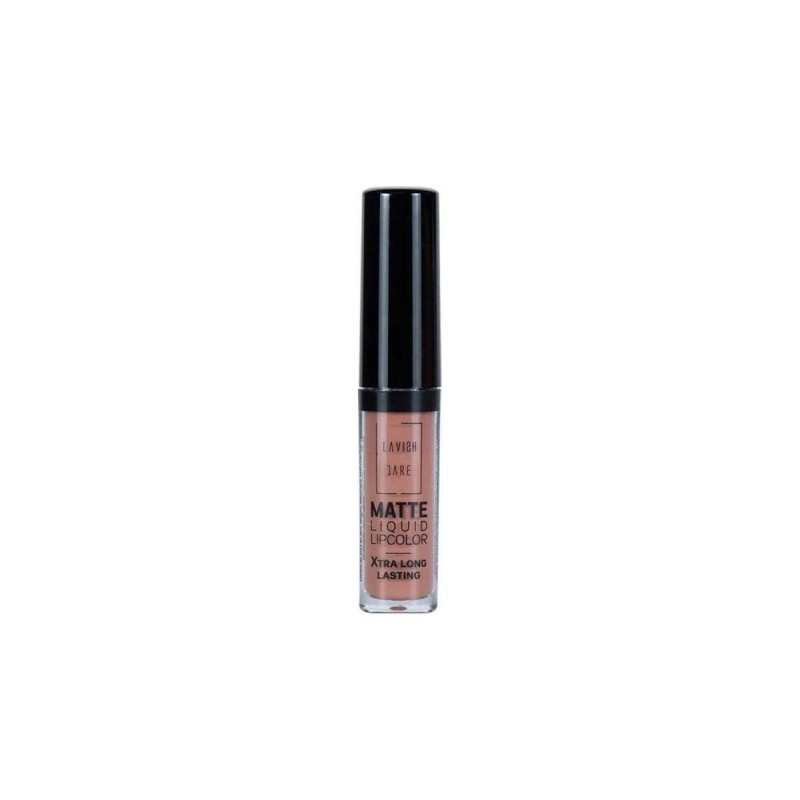 Lavish Care Matte Liquid Lipcolor No 21
