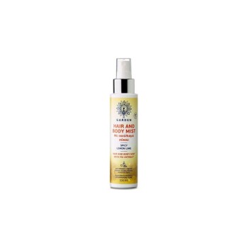 Garden Hair And Body Mist Spicy Lime