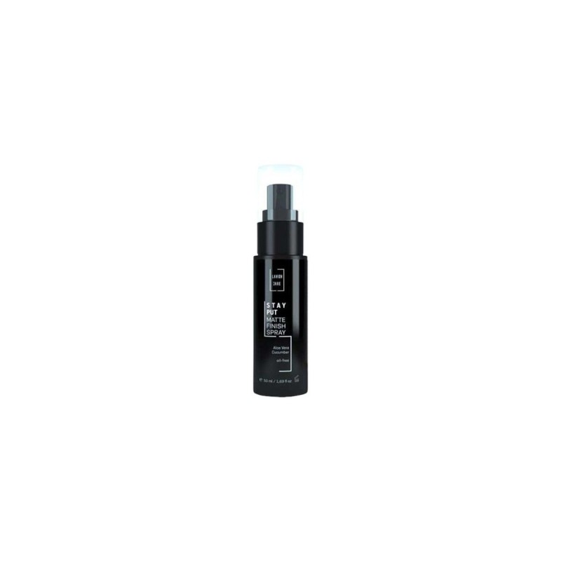 Lavish Care Stay Put Matte Finish Spray σταθεροποίησης Μακιγιάζ 50 ml