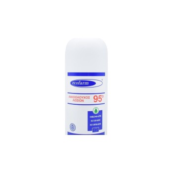 Ecofarm Aλκοολούχος Λοσιόν 95° 1000ml