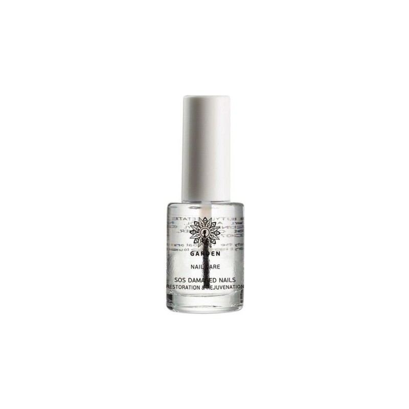 Garden Nail Care, Sos Damaged Nails - 10 ml