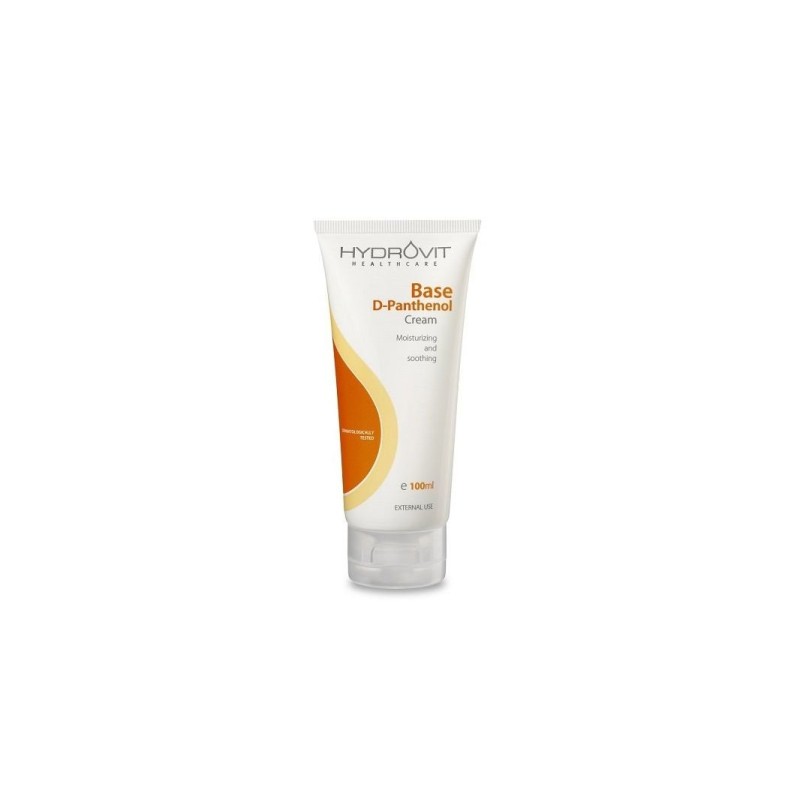 Hydrovit Base D-Panthenol Cream 100 ml