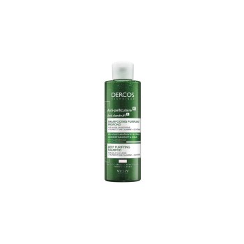 Vichy Dercos Anti-Dandruff K Deep Purifying Shampoo 200 ml