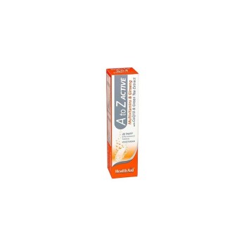 Health Aid Α Το Ζ Αctive Multivit. + Q10 -Tutti Frut