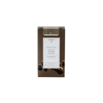 Korres Argan Oil Advanced Colorant 7.1 Ξανθό Σαντρέ