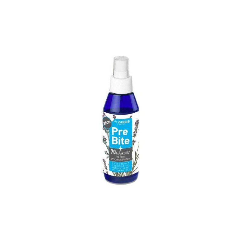 Zarbis Camoil Pre Bite 70% Alcohol 100 ml