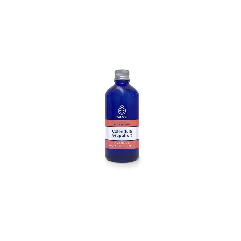 Zarbis Camoil Calendula Grapefruit Anti-Cellulite Oil 100ml